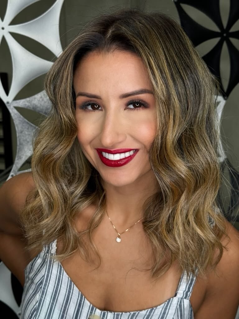 Maquiagem para evento